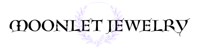 Moonlet Jewelry logo