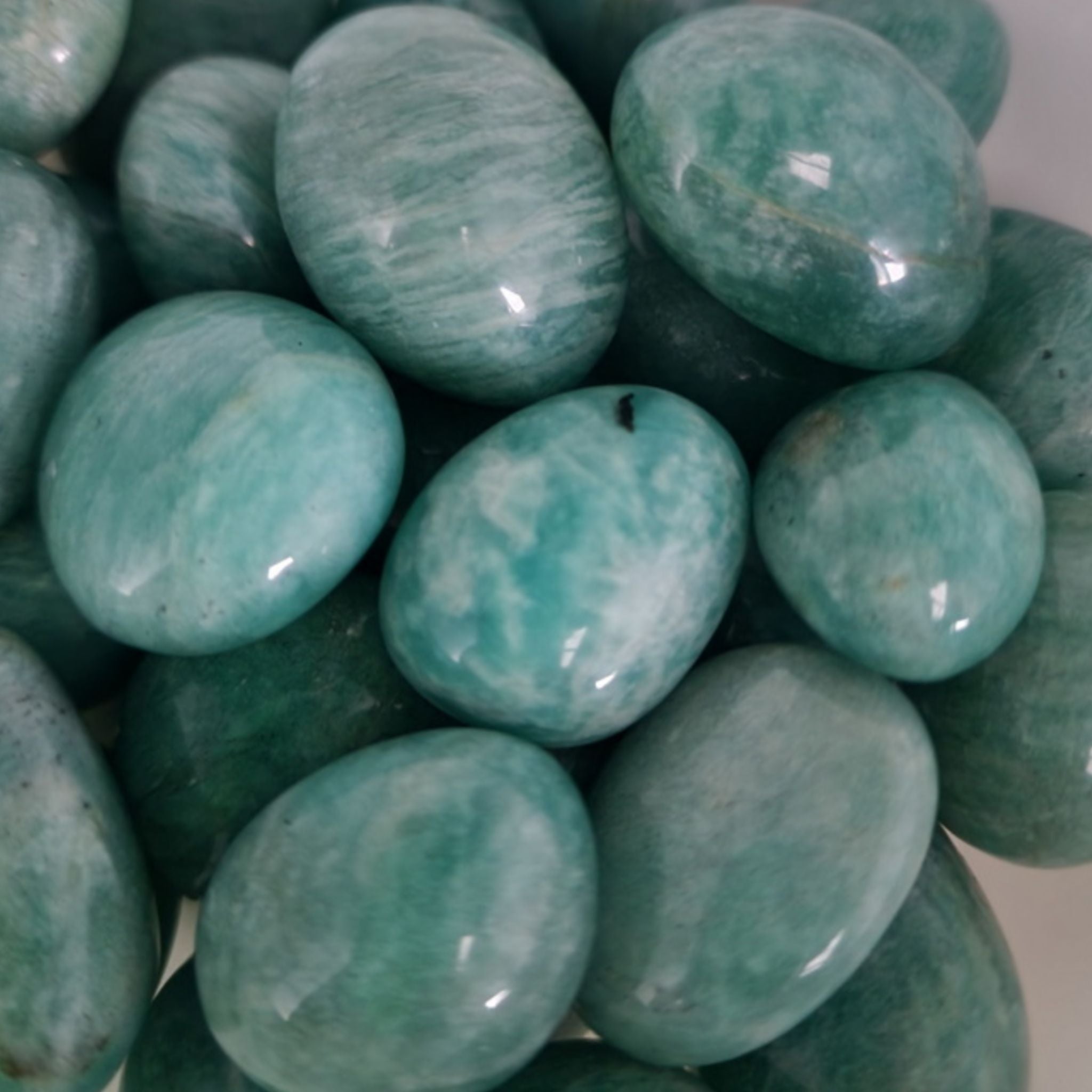 Amazonite | Apatite