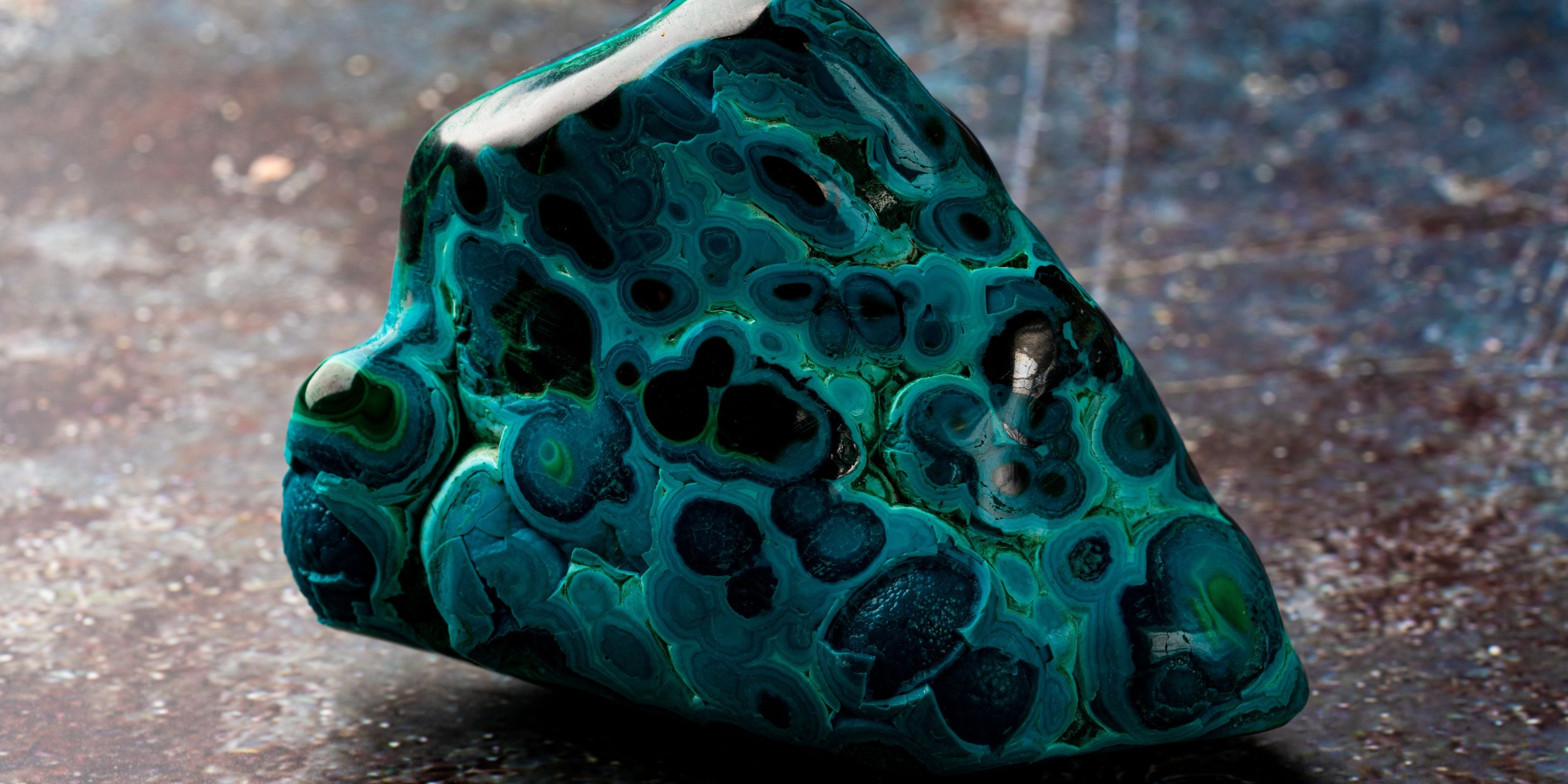 Azurite | Chrysocolla | Shattuckite