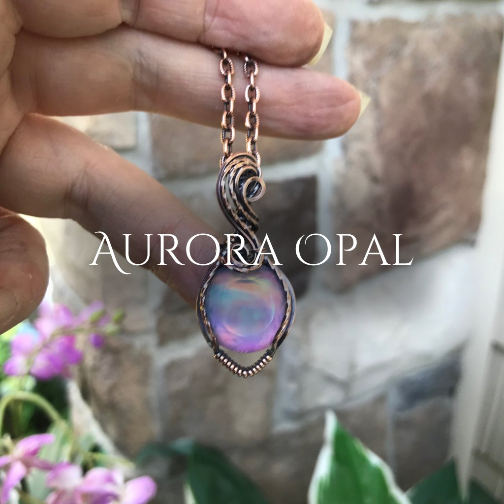 Aurora opal