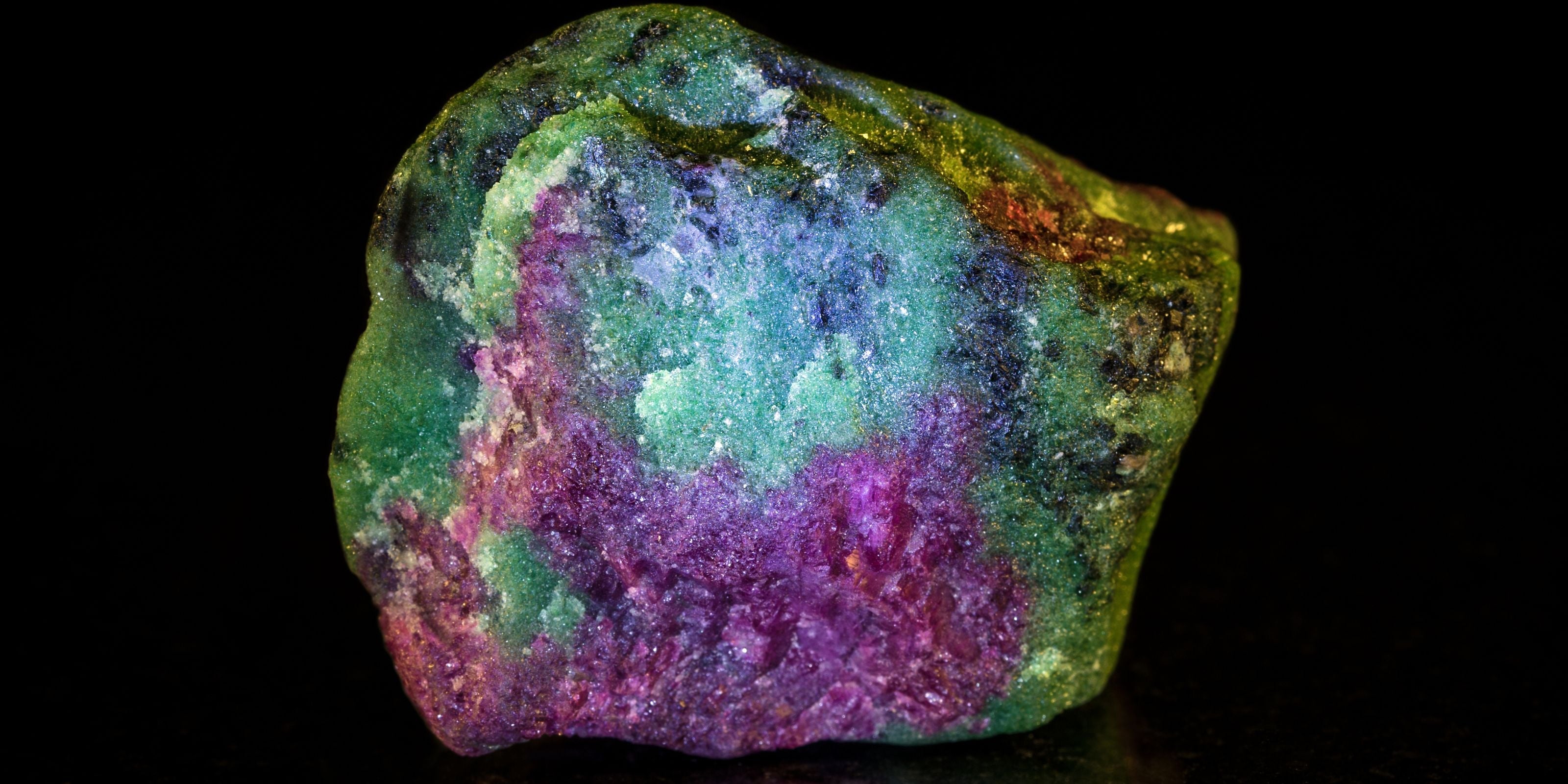 Ruby Zoisite | Thulite