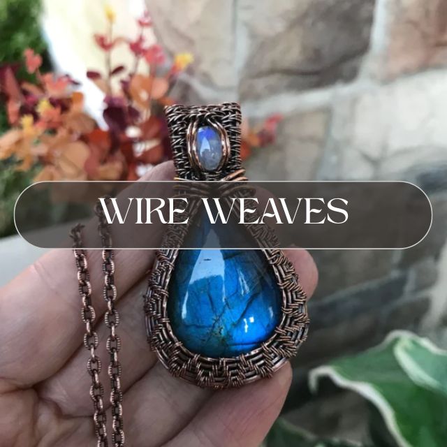 Wire Weaves