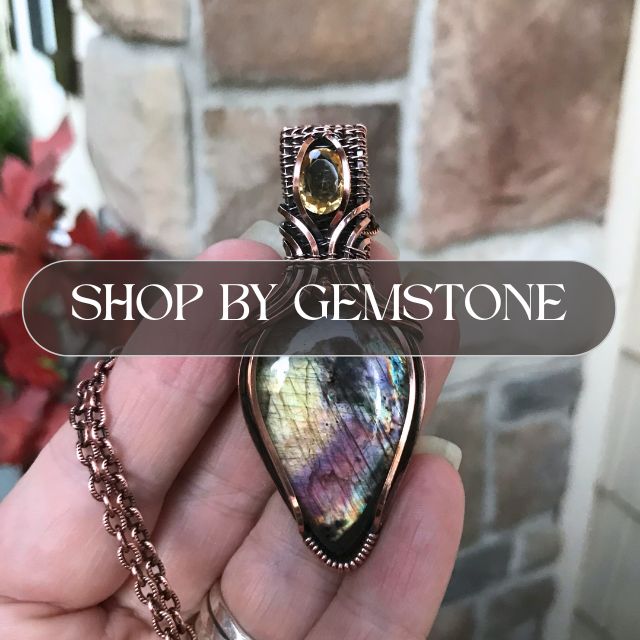 Shop by Gemstone