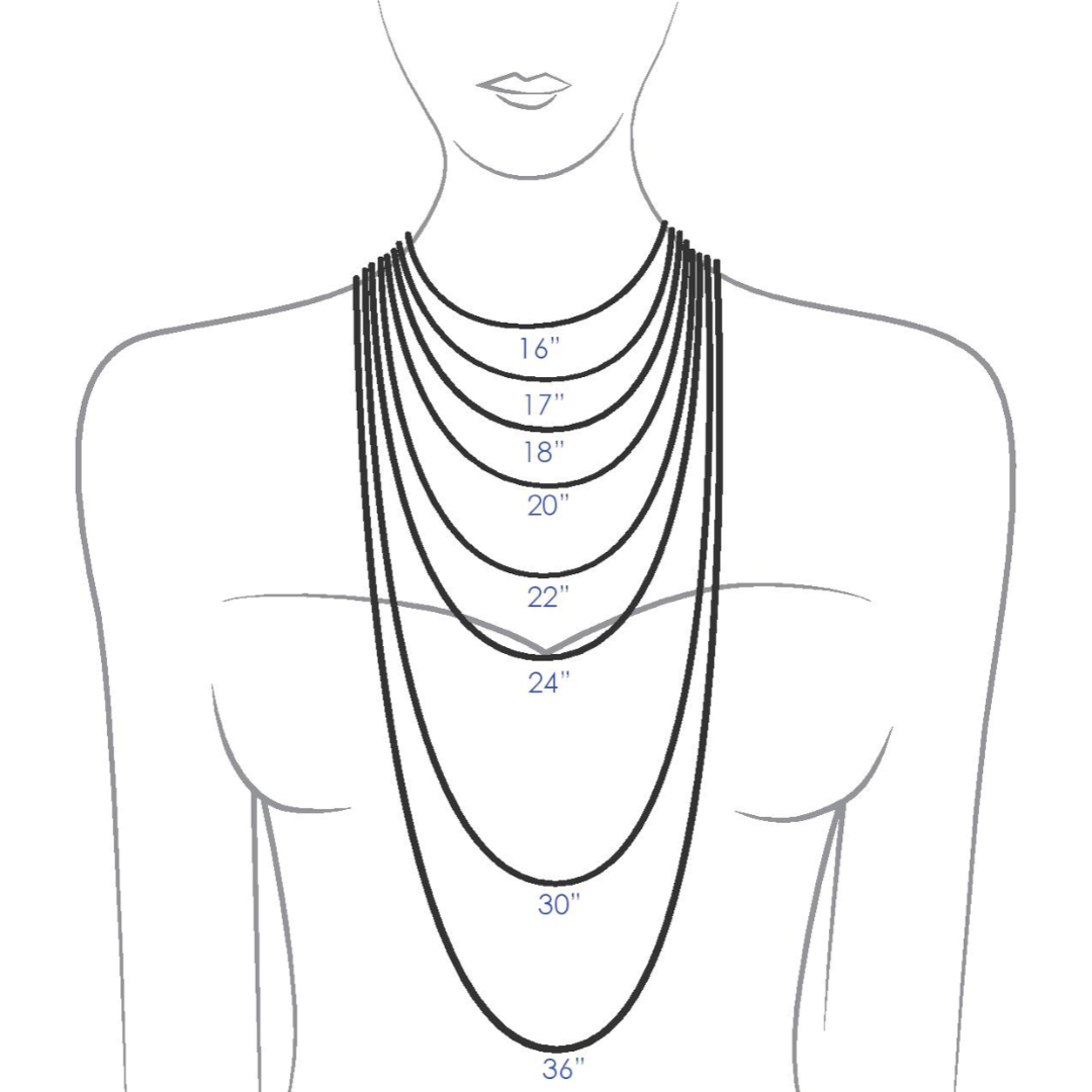 Chain-necklace-length-guide